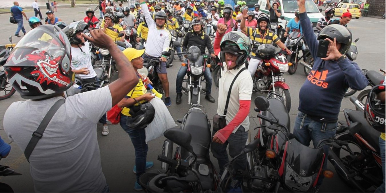 Del Arado a la Moto: La Migración de Jóvenes Campesinos al Mototaxismo Urbano